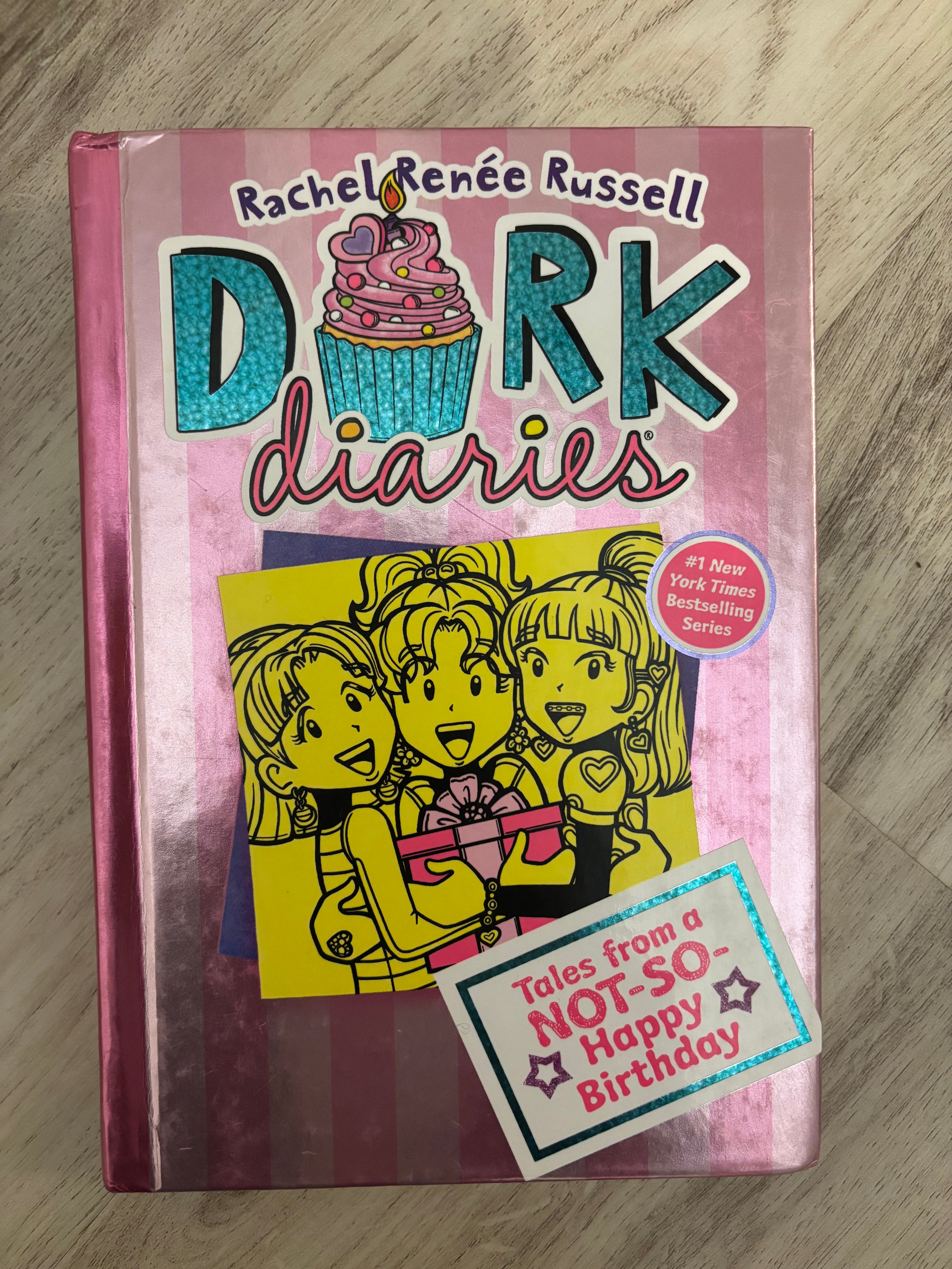 Dork Diaries 5-Book Bundle by Rachel Renée Russell