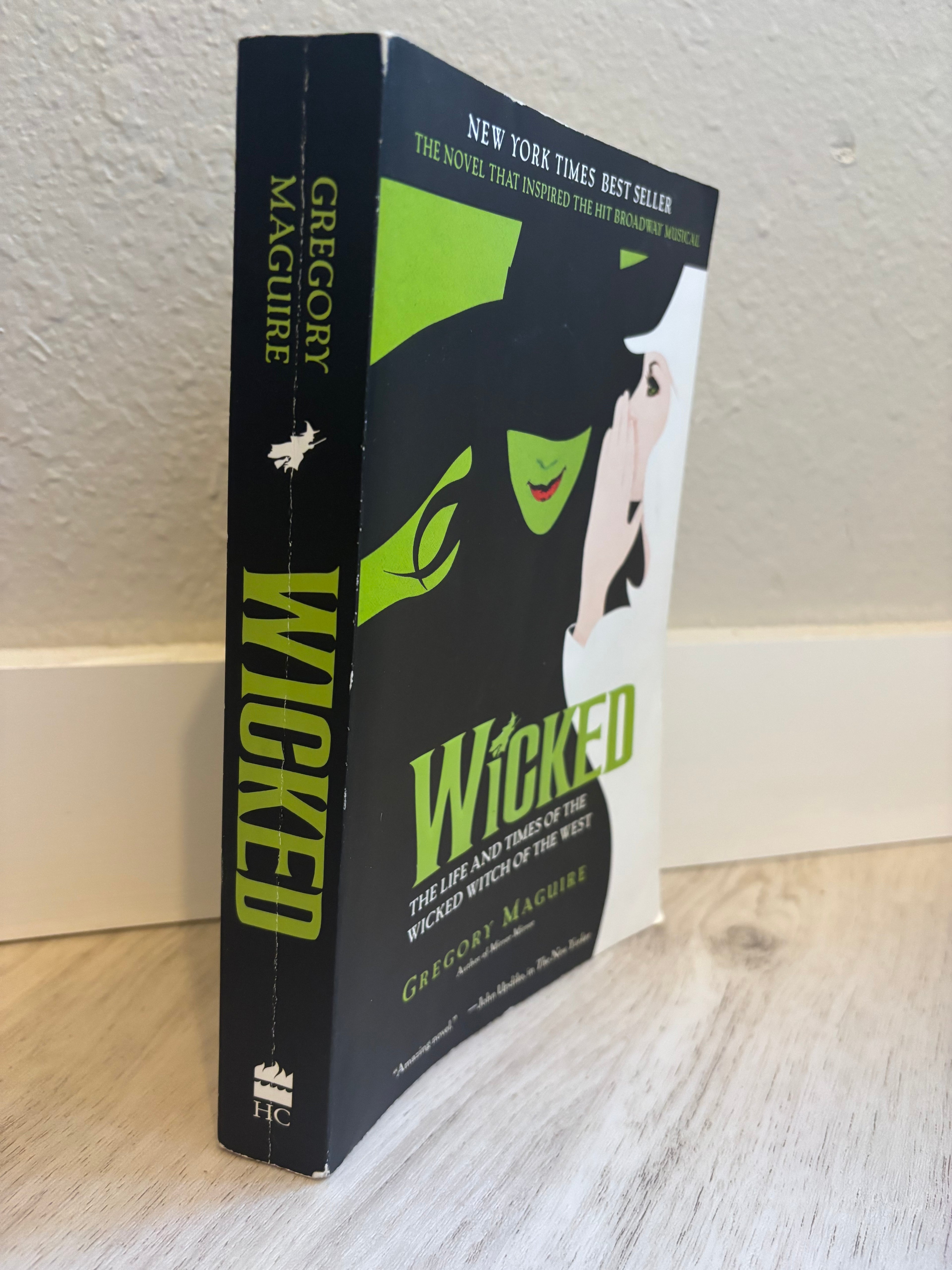 Wicked by Gregory Maguire