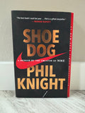 Shoe Dog by Phil Knight