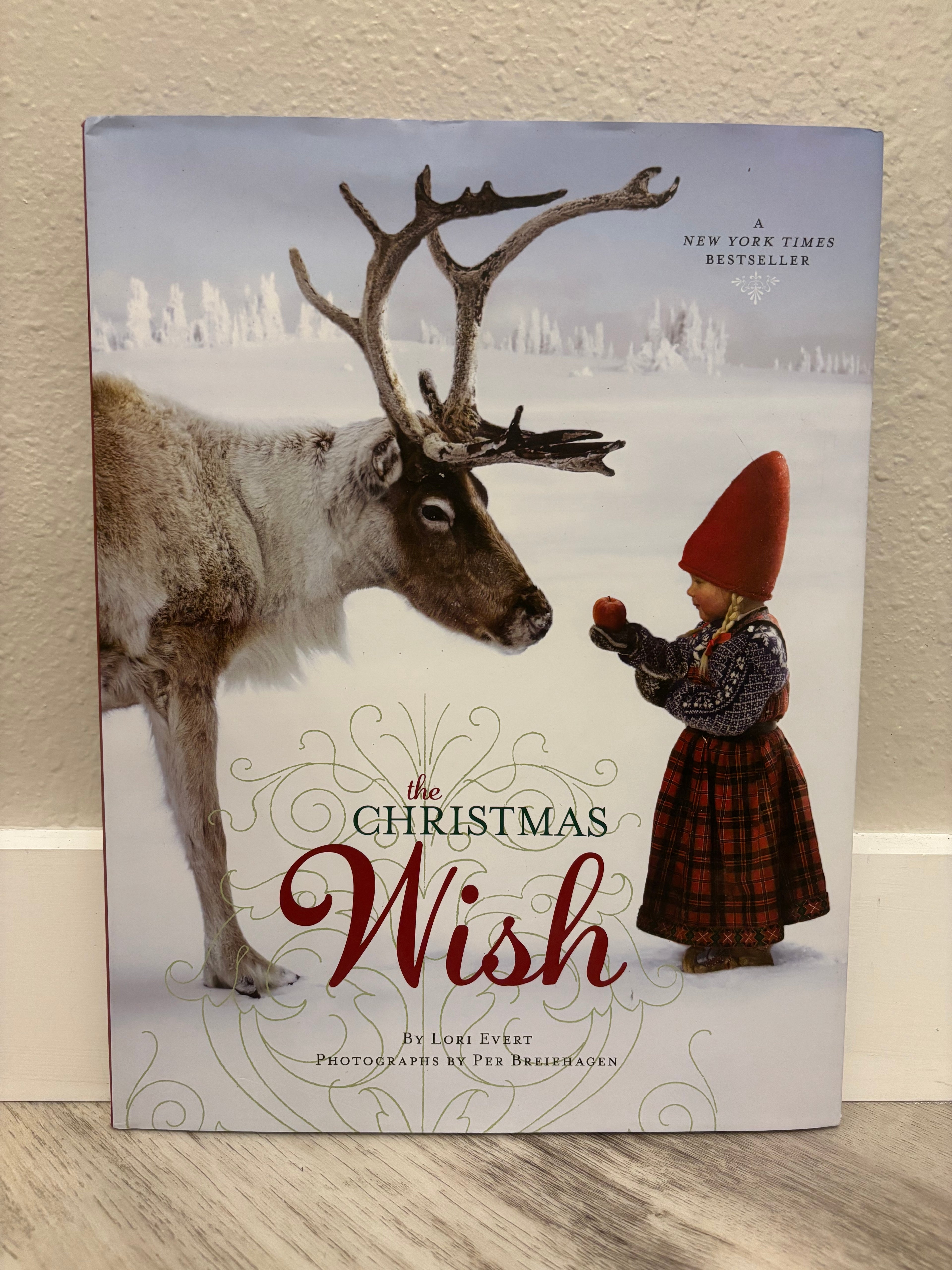 The Christmas Wish by Lori Evert