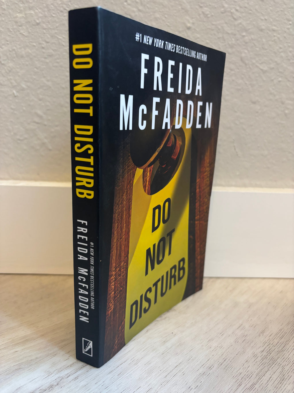 Do Not Disturb by Freida McFadden