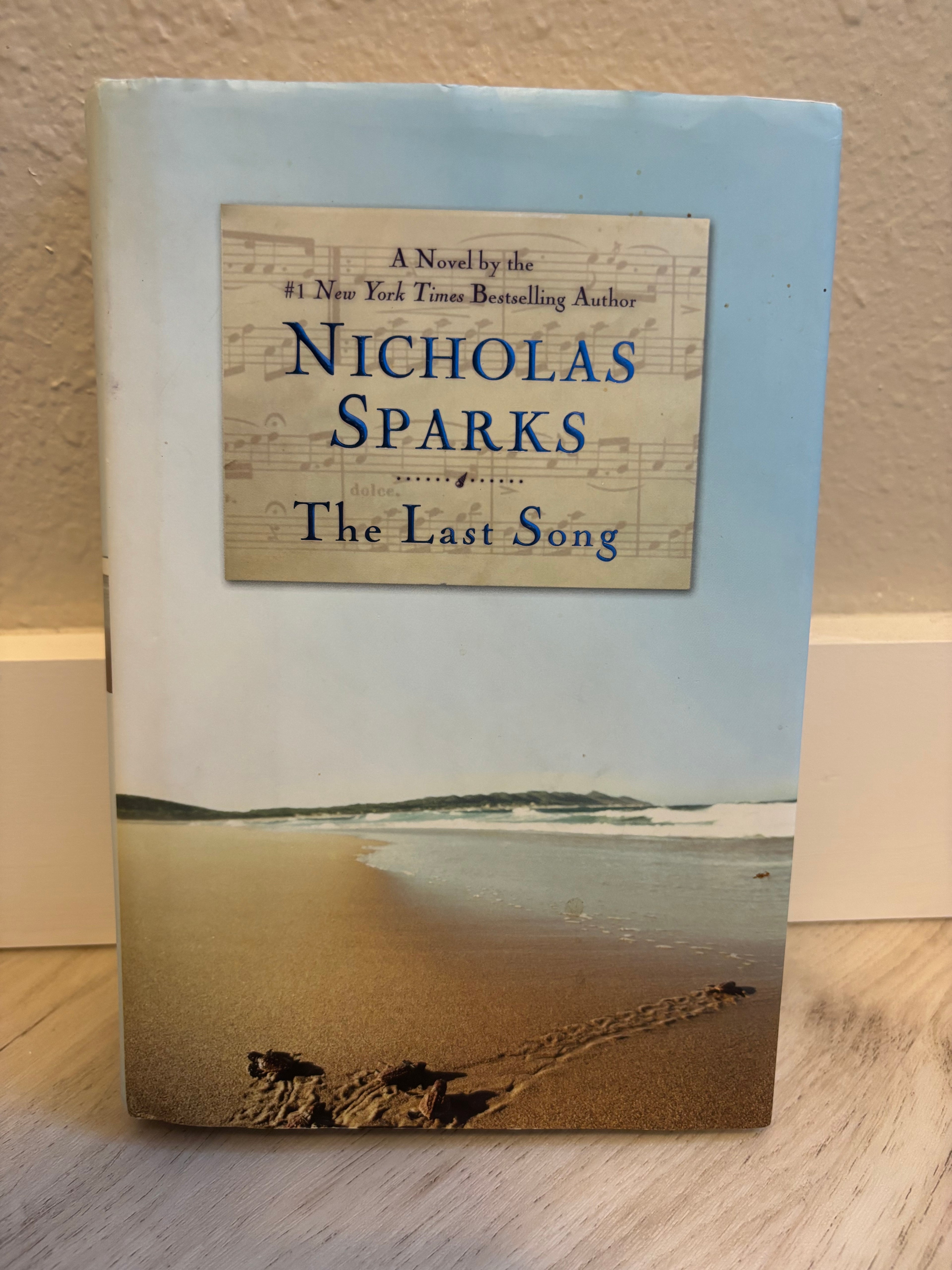 The Last Song by Nicholas Sparks