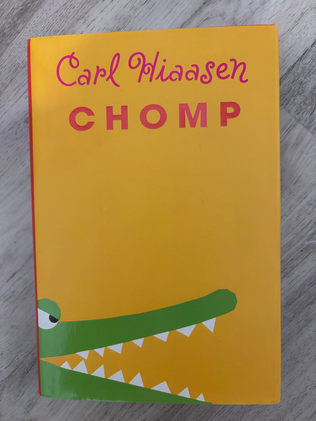 Carl Hiaasen 4-Book Bundle by Carl Hiaasen