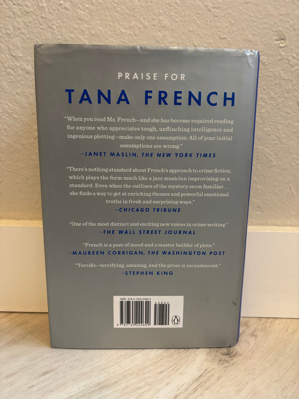 The Witch Elm by Tana French