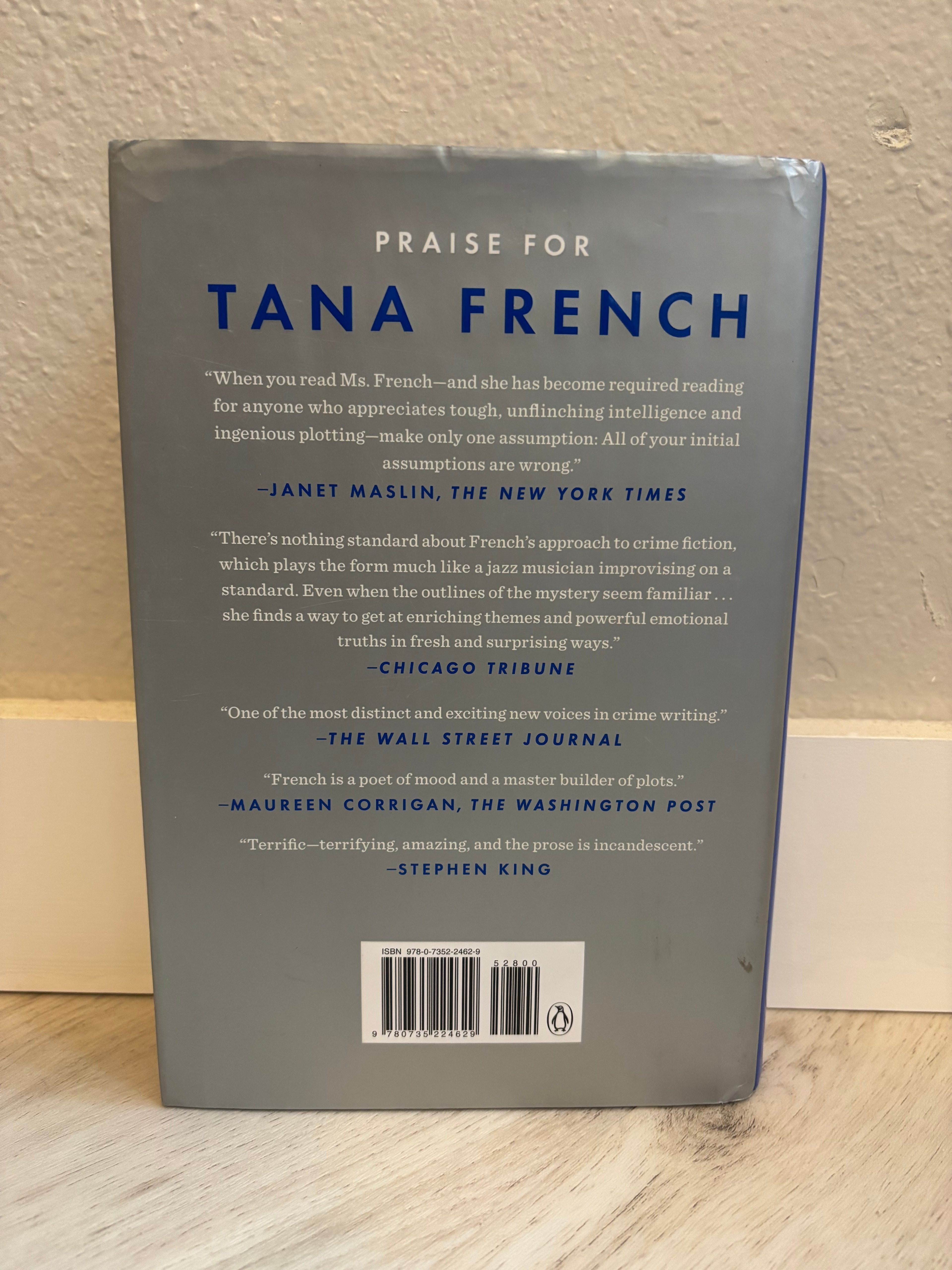 The Witch Elm by Tana French