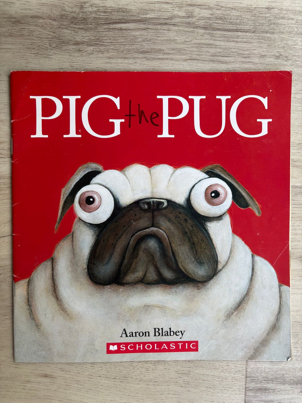 Pig the Pug 5-Book Bundle by Aaron Blabey