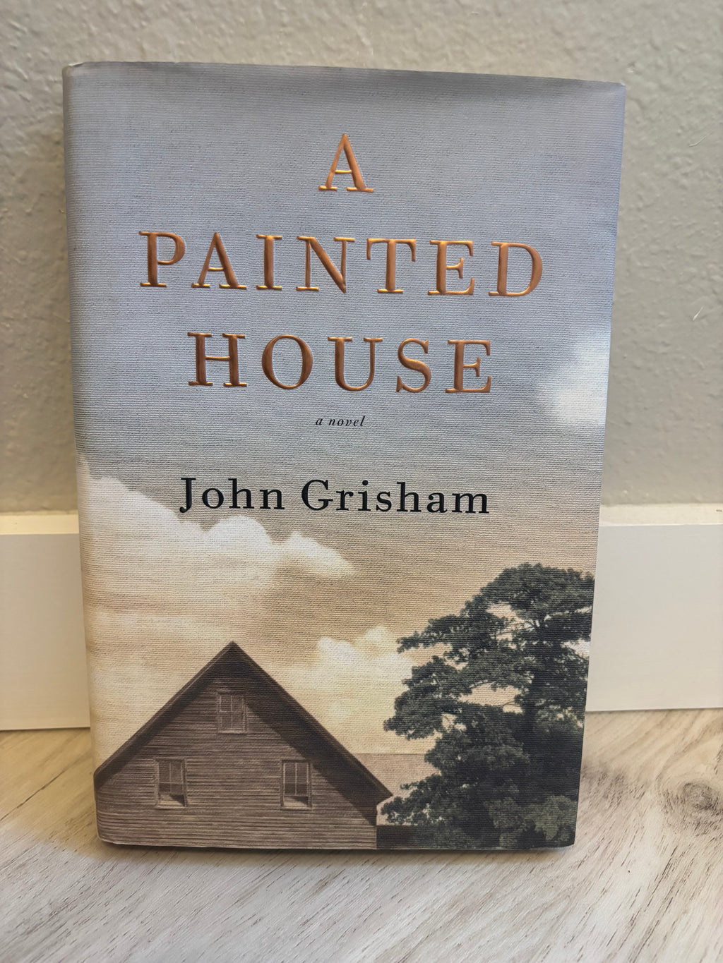 A Painted House by John Grisham