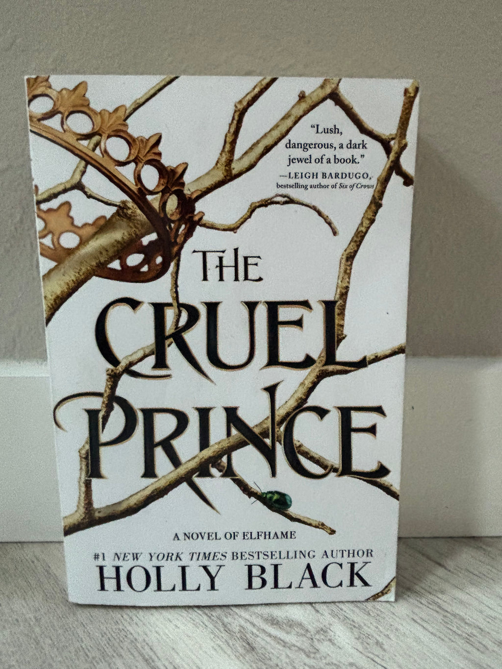 The Cruel Prince by Holly Black