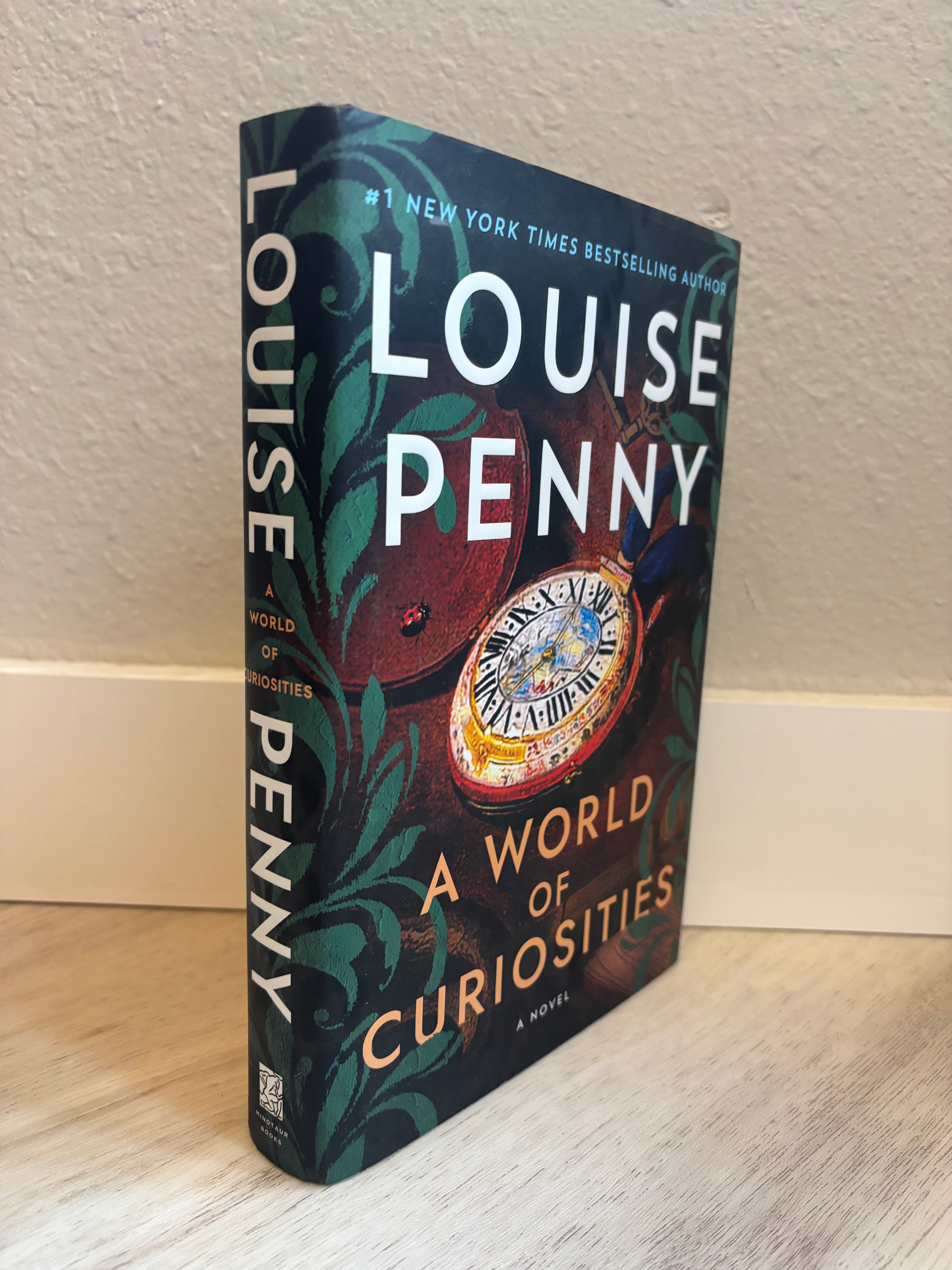 A World of Curiosities by Louise Penny