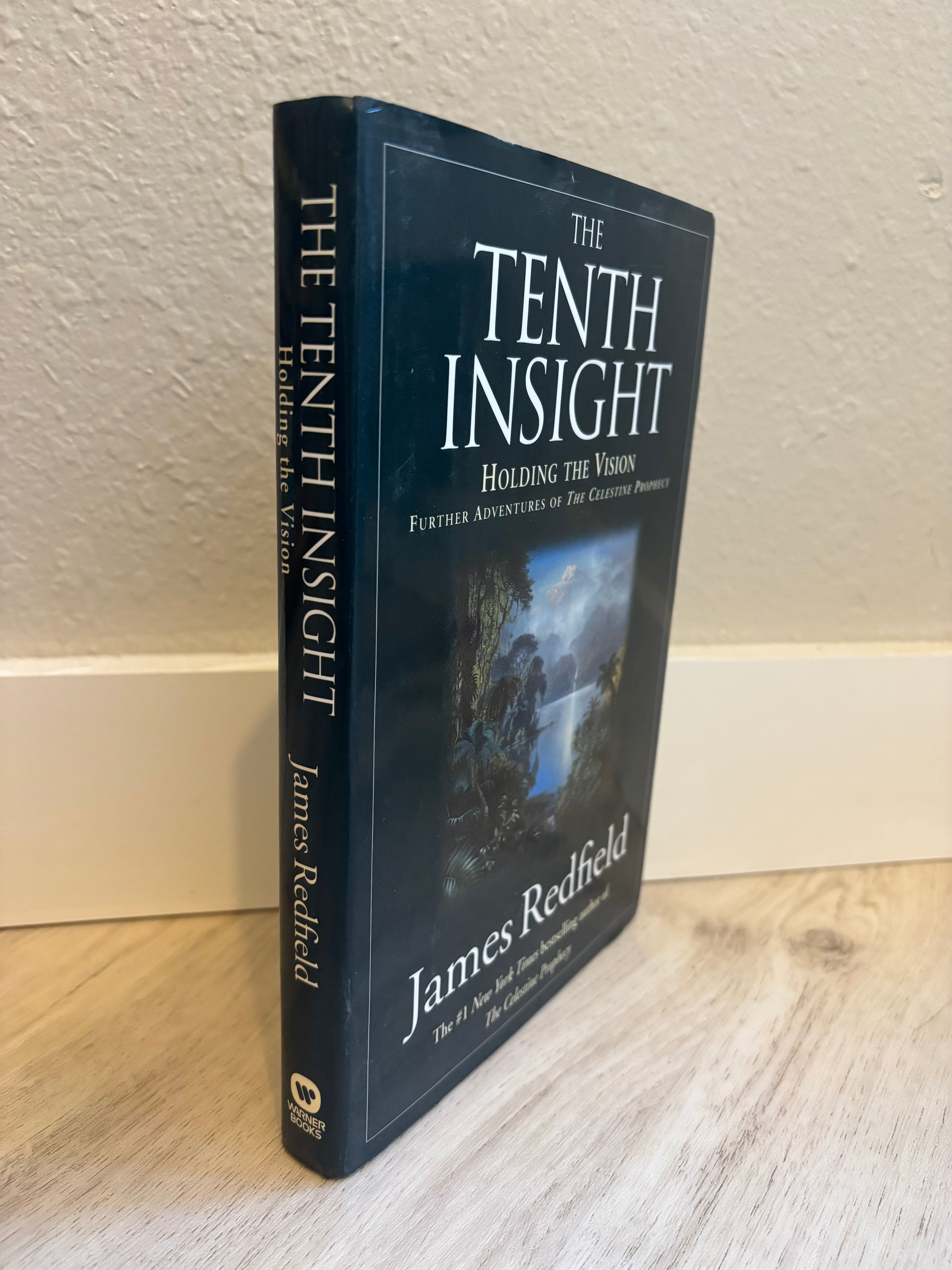 The Tenth Insight 2-Book Set by James Redfield & Carol Adrienne