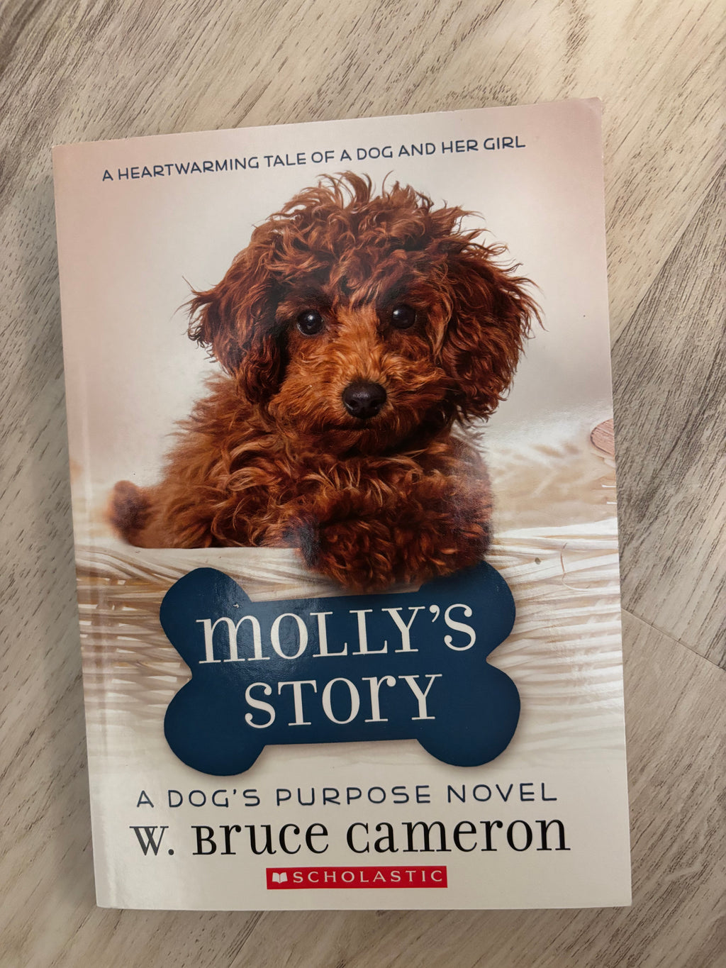 A Dog’s Purpose Puppy Tales 5-Book Bundle by W. Bruce Cameron