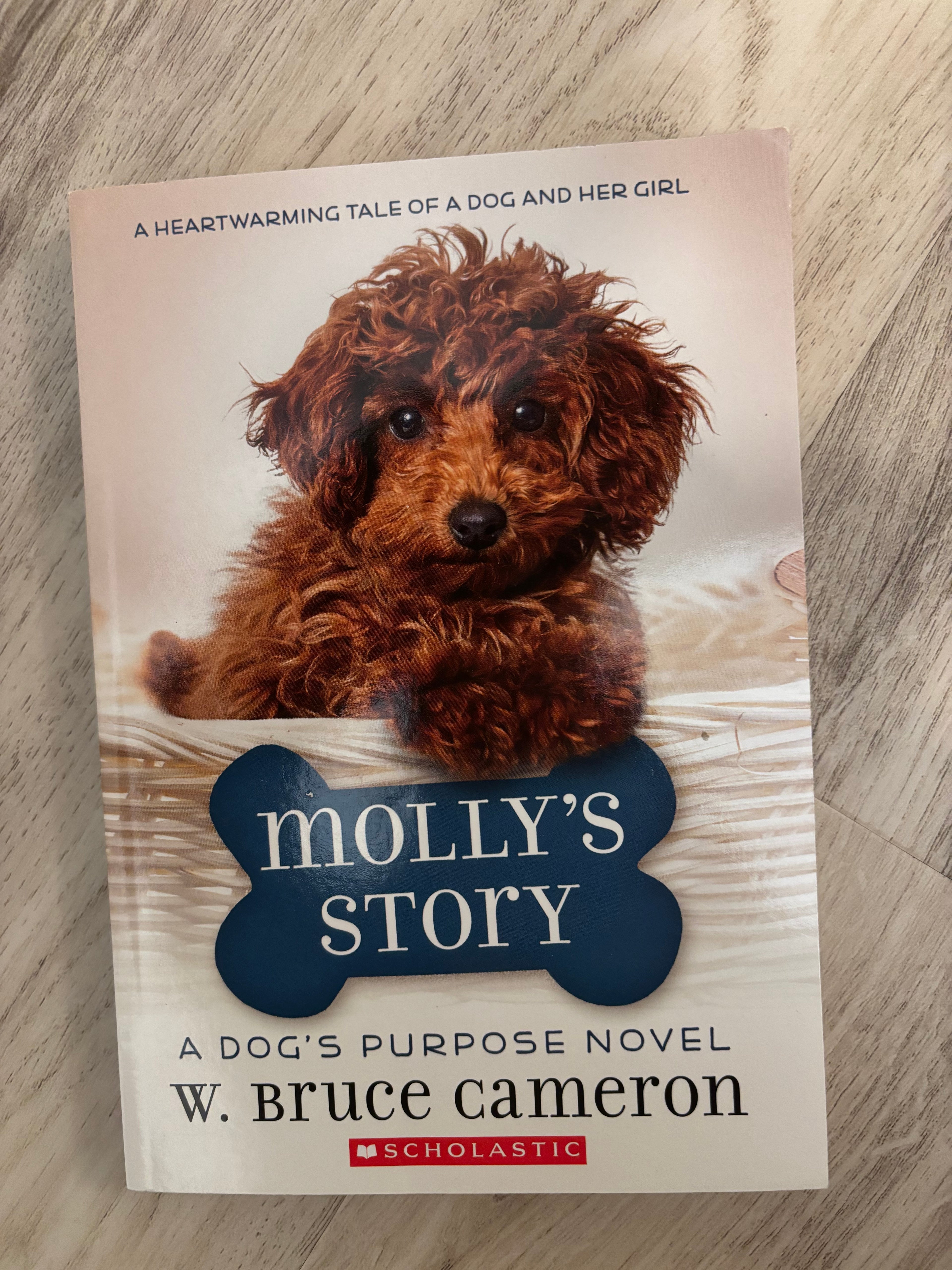 A Dog’s Purpose Puppy Tales 5-Book Bundle by W. Bruce Cameron