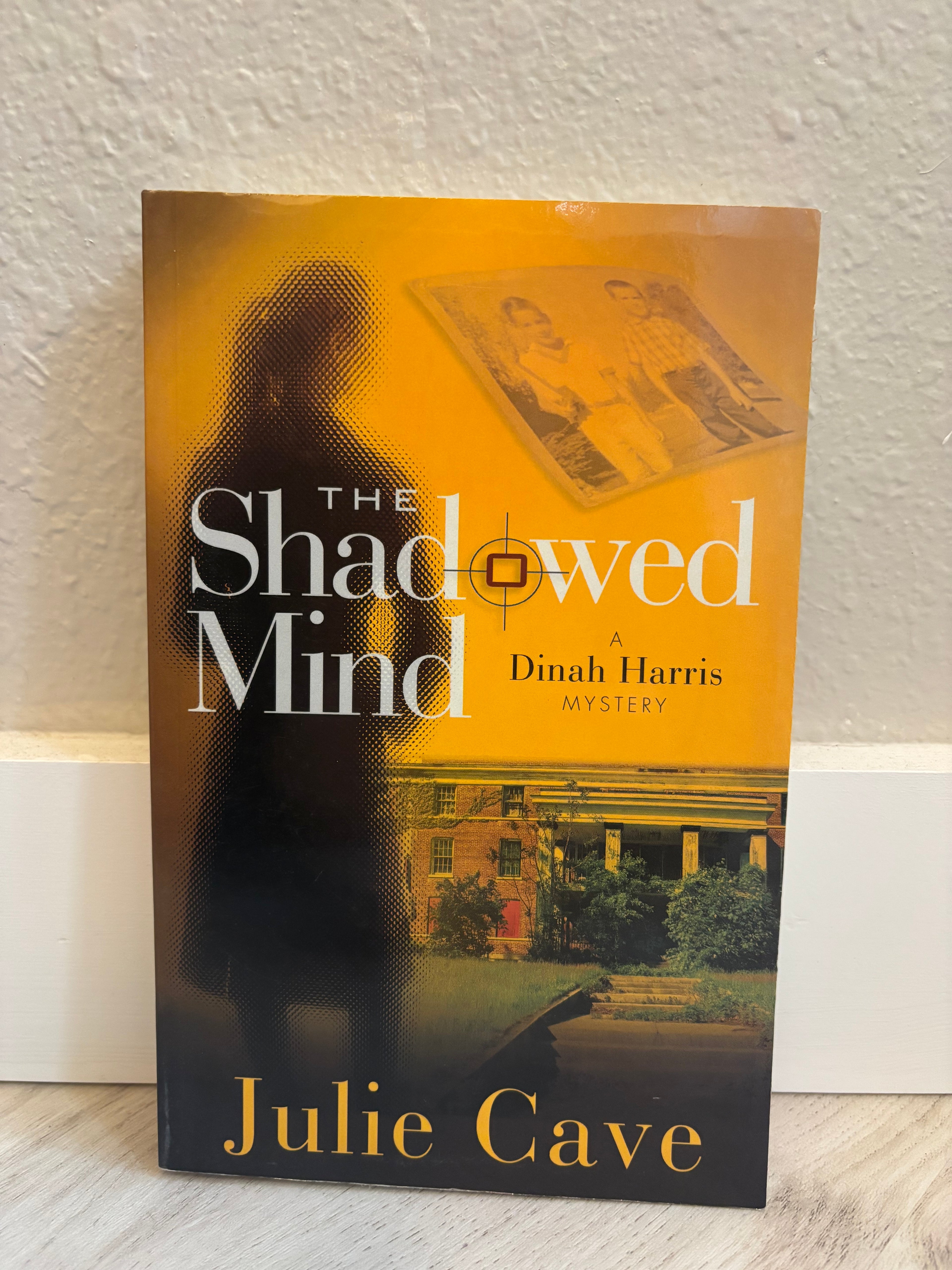 The Shadowed Mind by Julie Cave