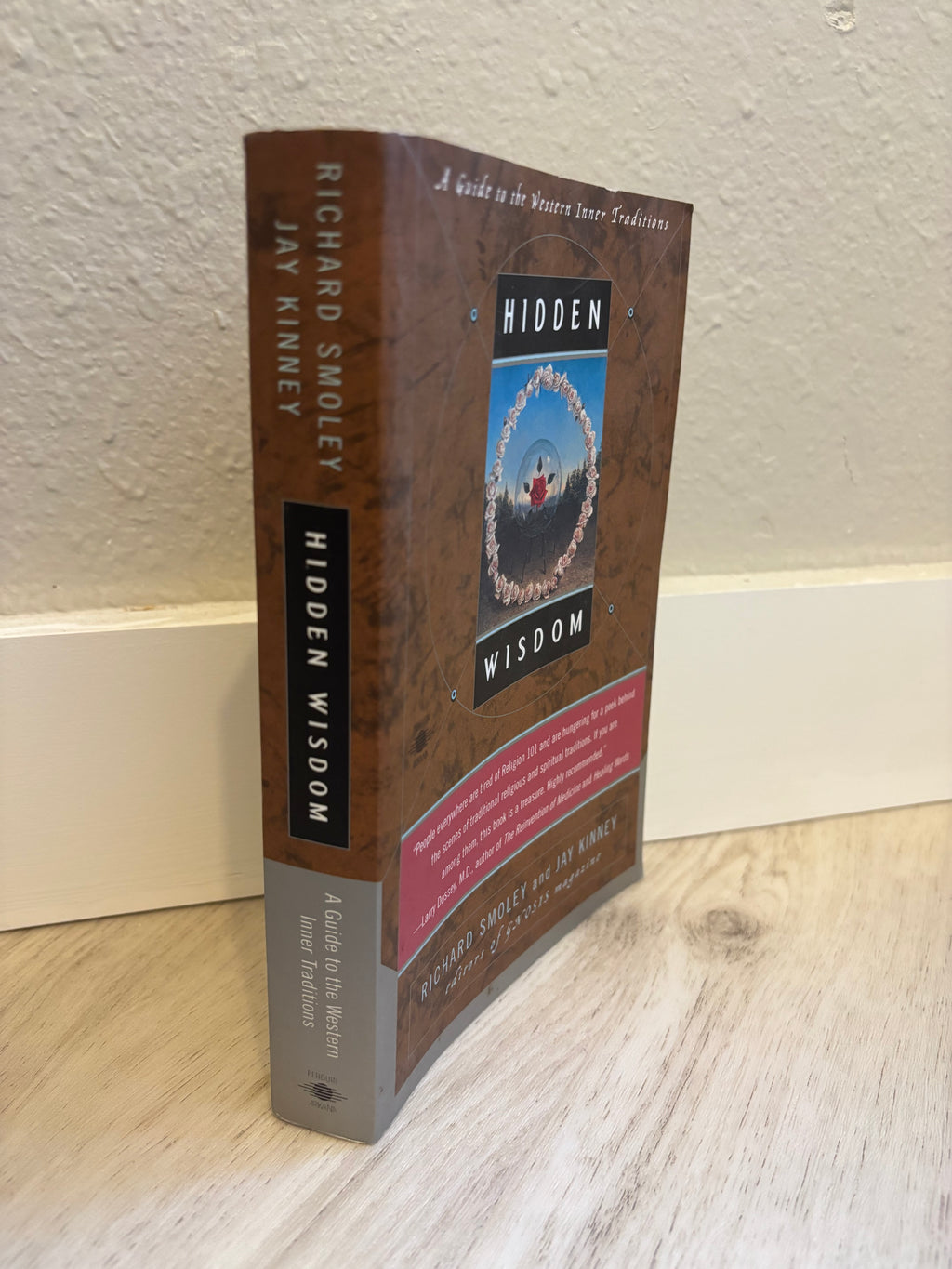 Hidden Wisdom by Richard Smoley & Jay Kinney