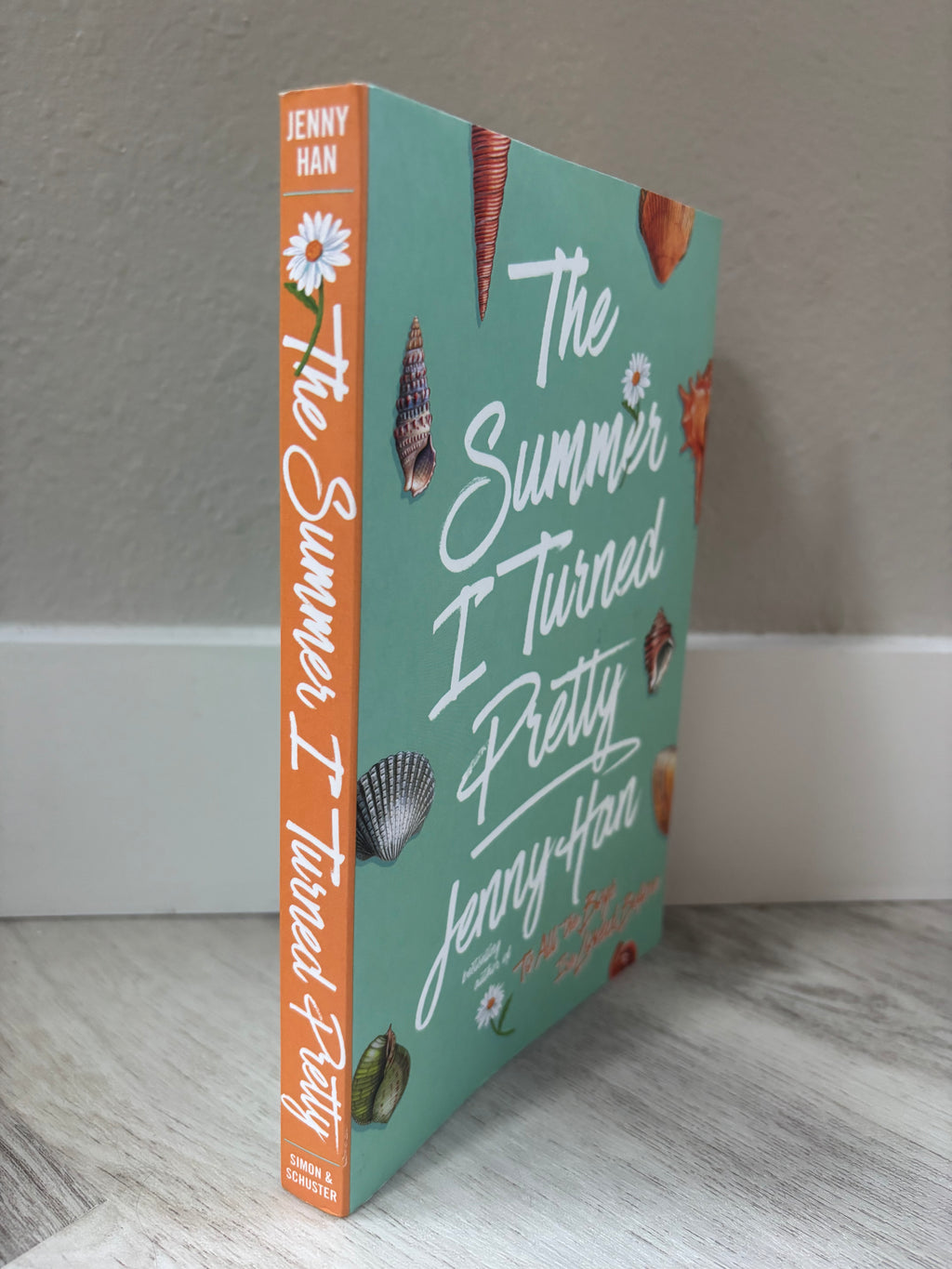 The Summer I Turned Pretty by Jenny Han