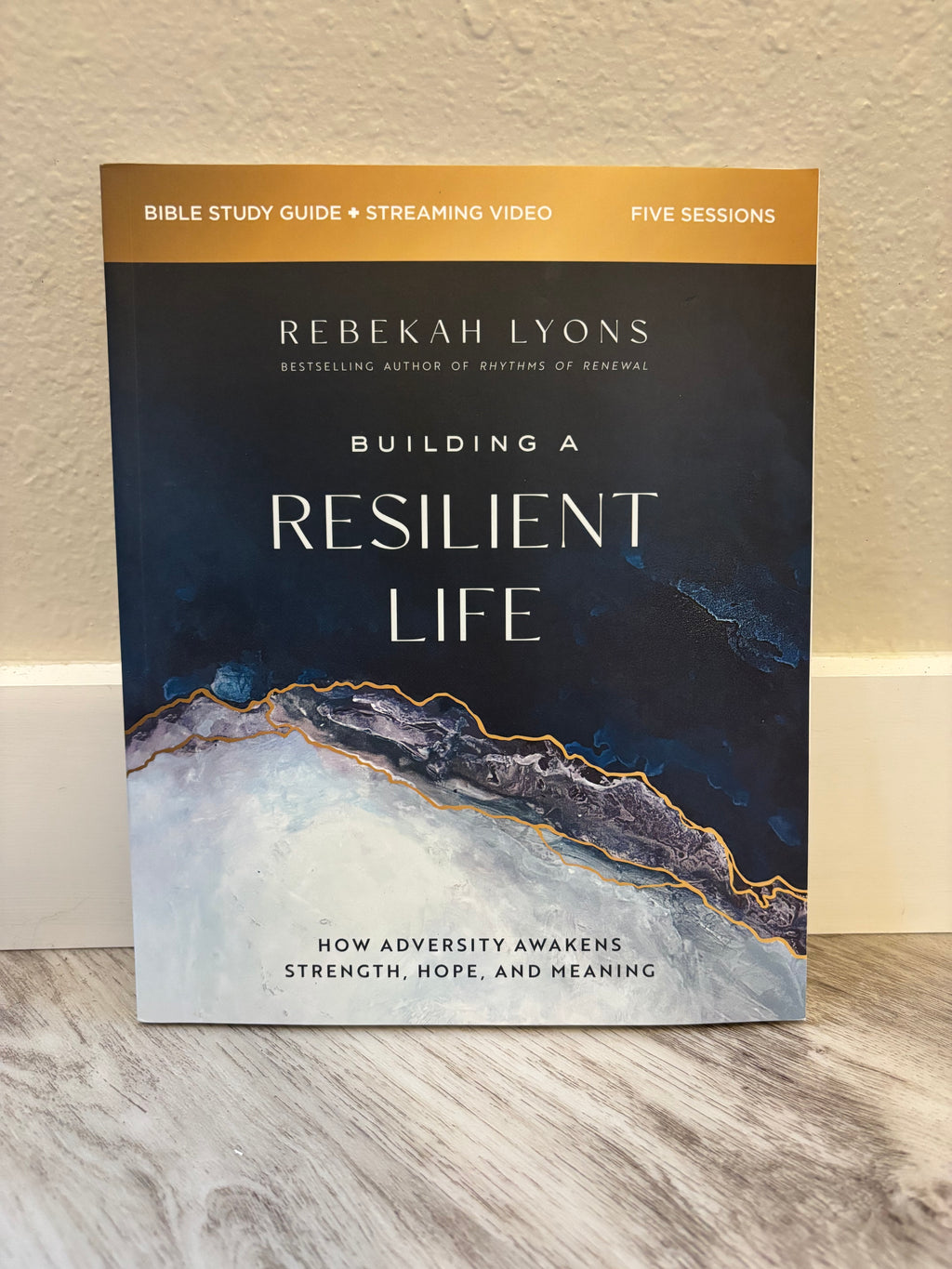 BUILDING A RESILIENT LIFE