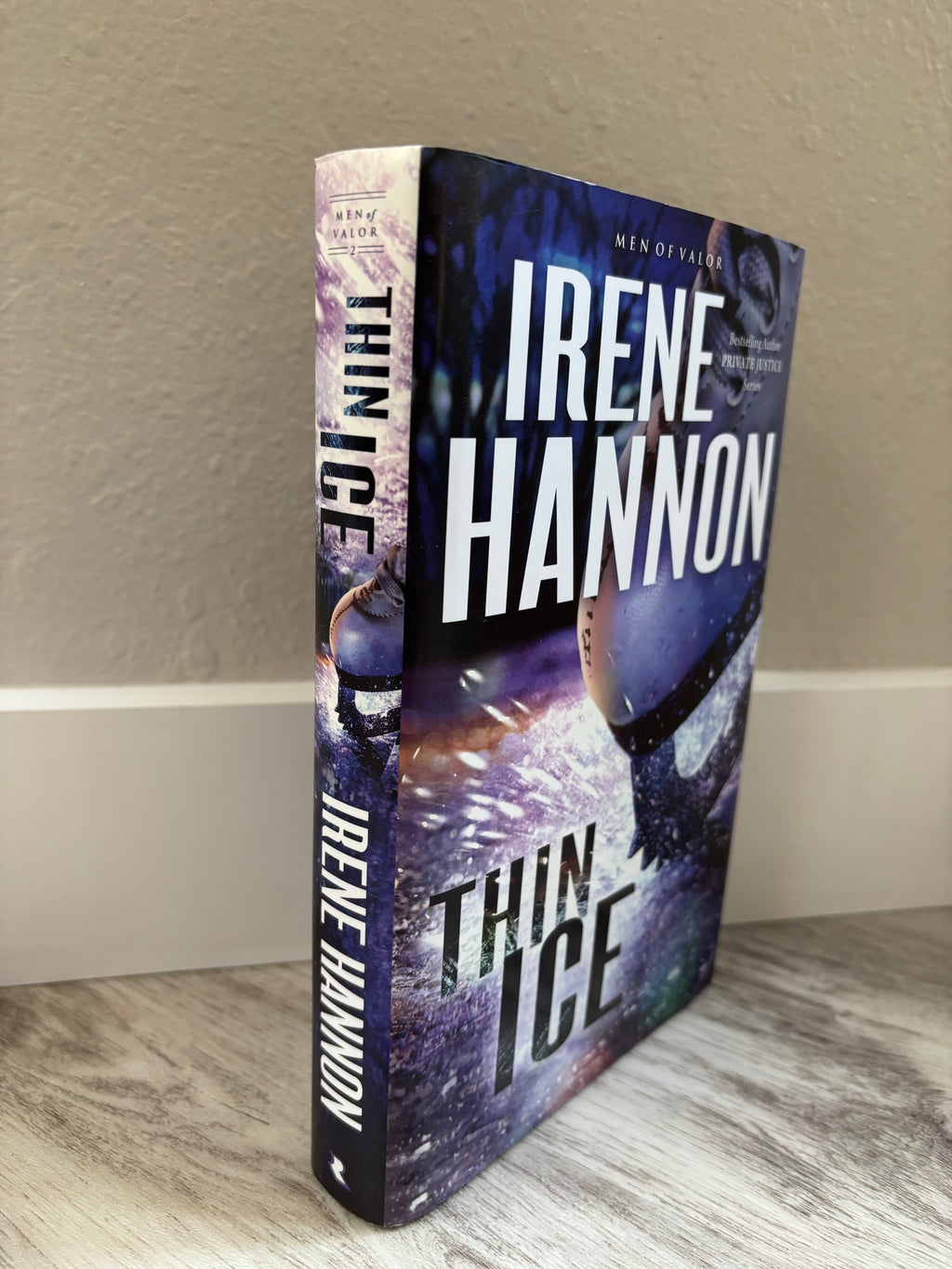 Thin Ice by Irene Hannon