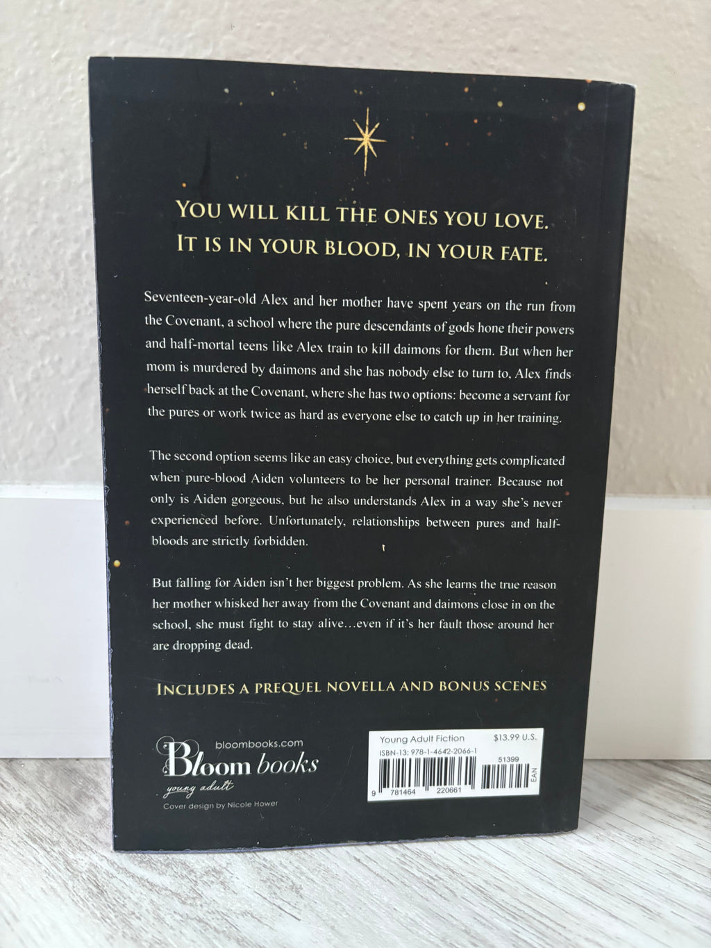 Half-Blood by Jennifer L. Armentrout