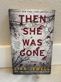 Then She Was Gone by Lisa Jewell
