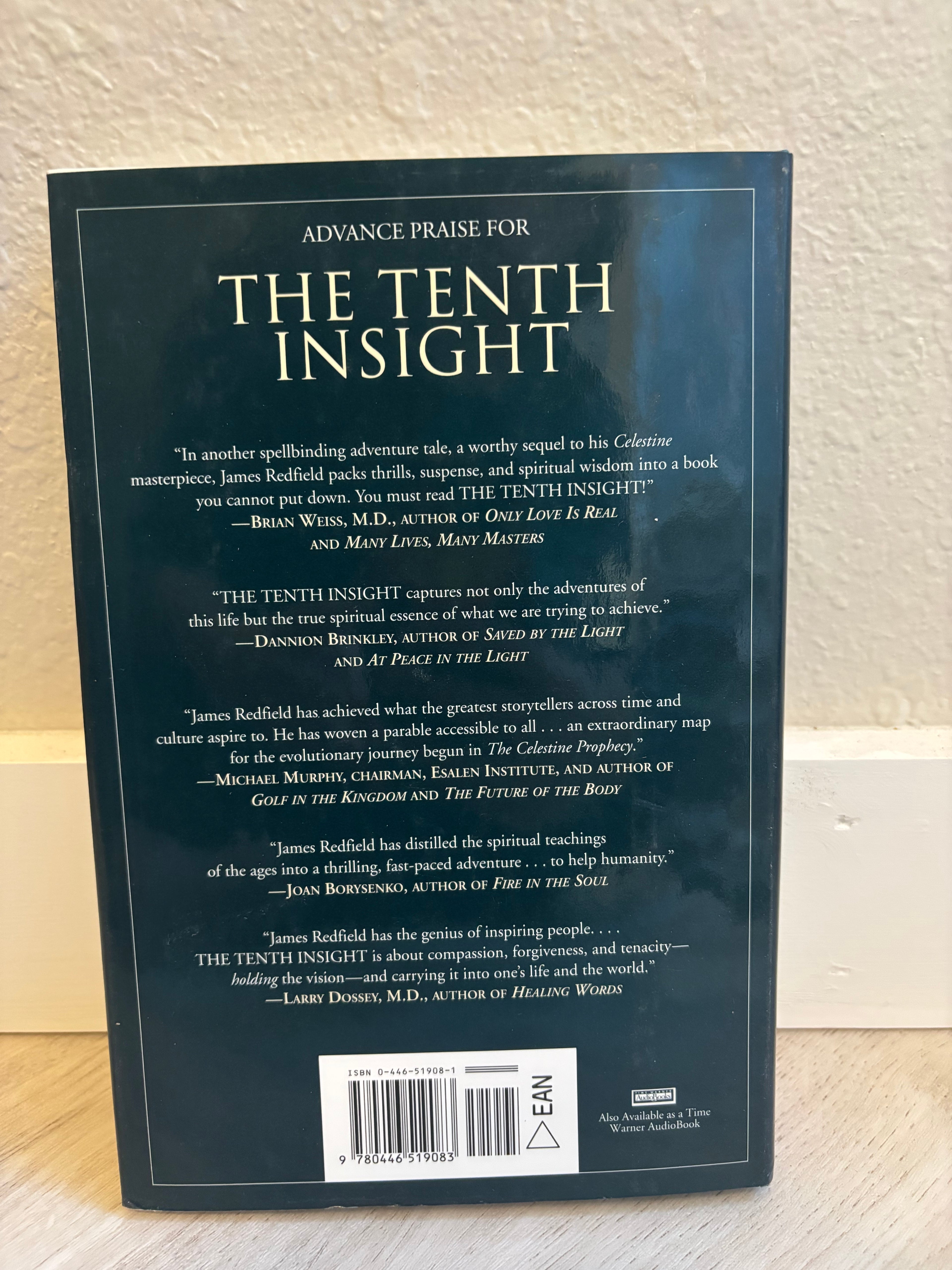 The Tenth Insight 2-Book Set by James Redfield & Carol Adrienne