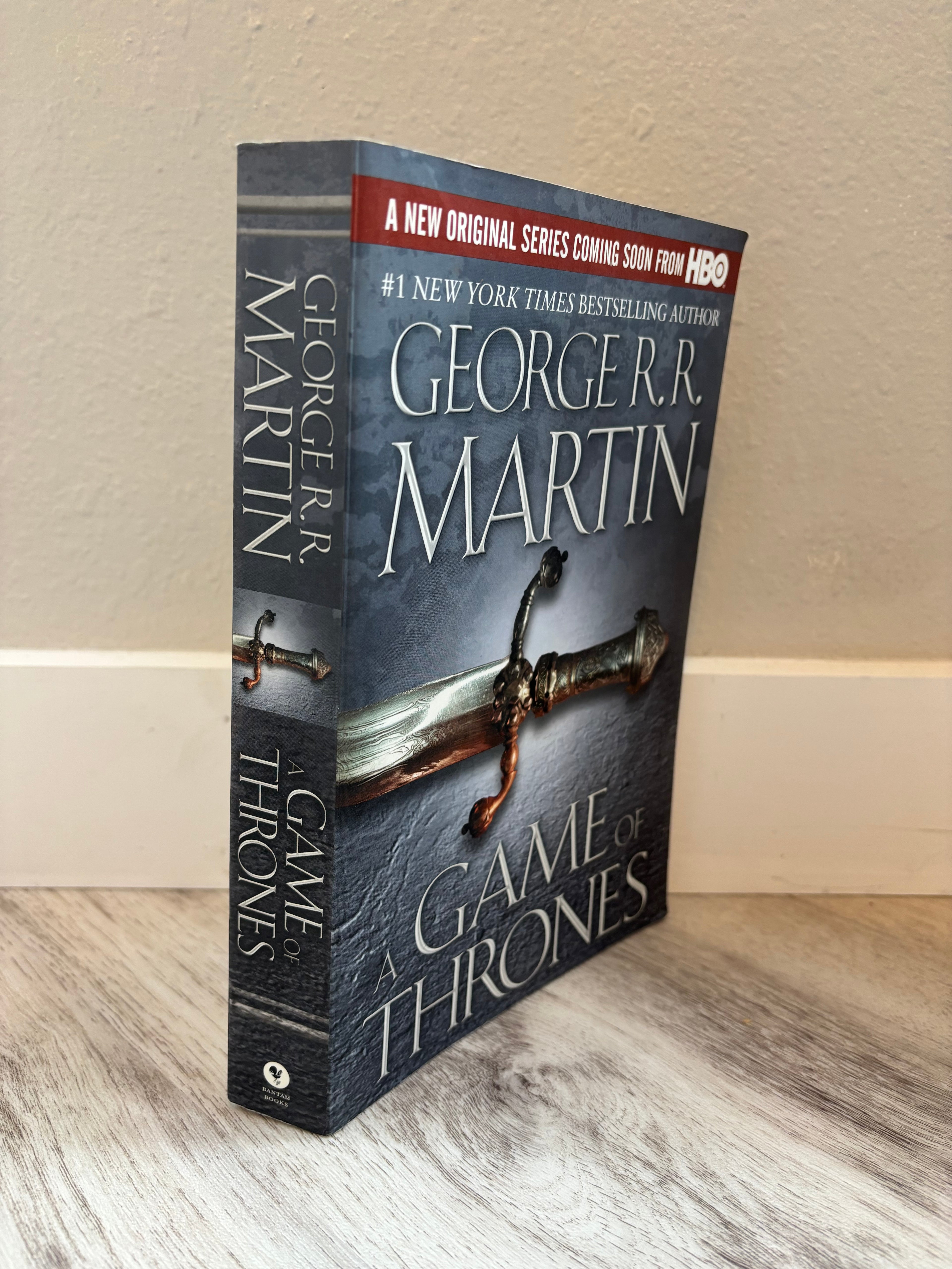 A Game of Thrones by George R. R. Martin