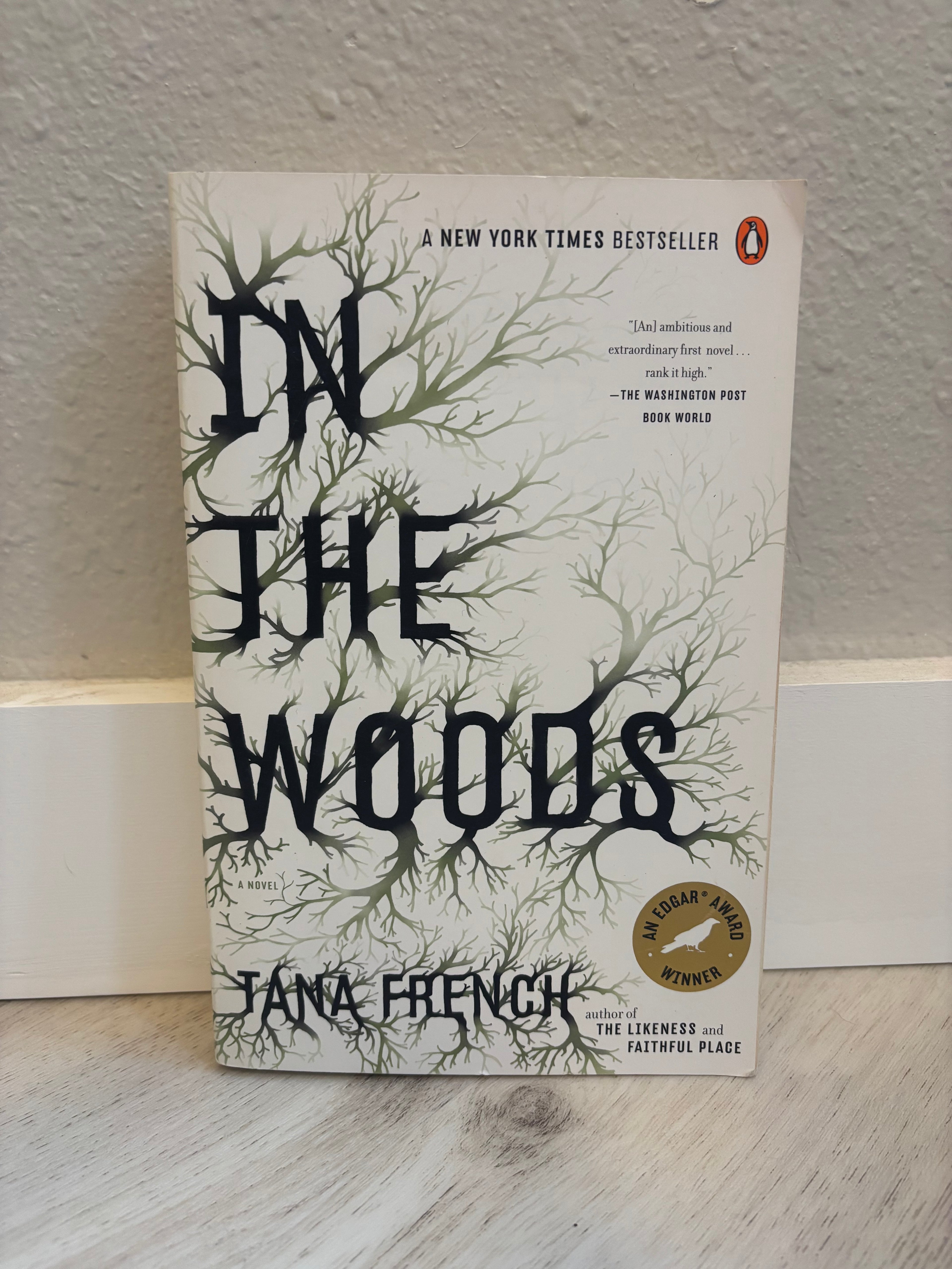In the Woods by Tana French