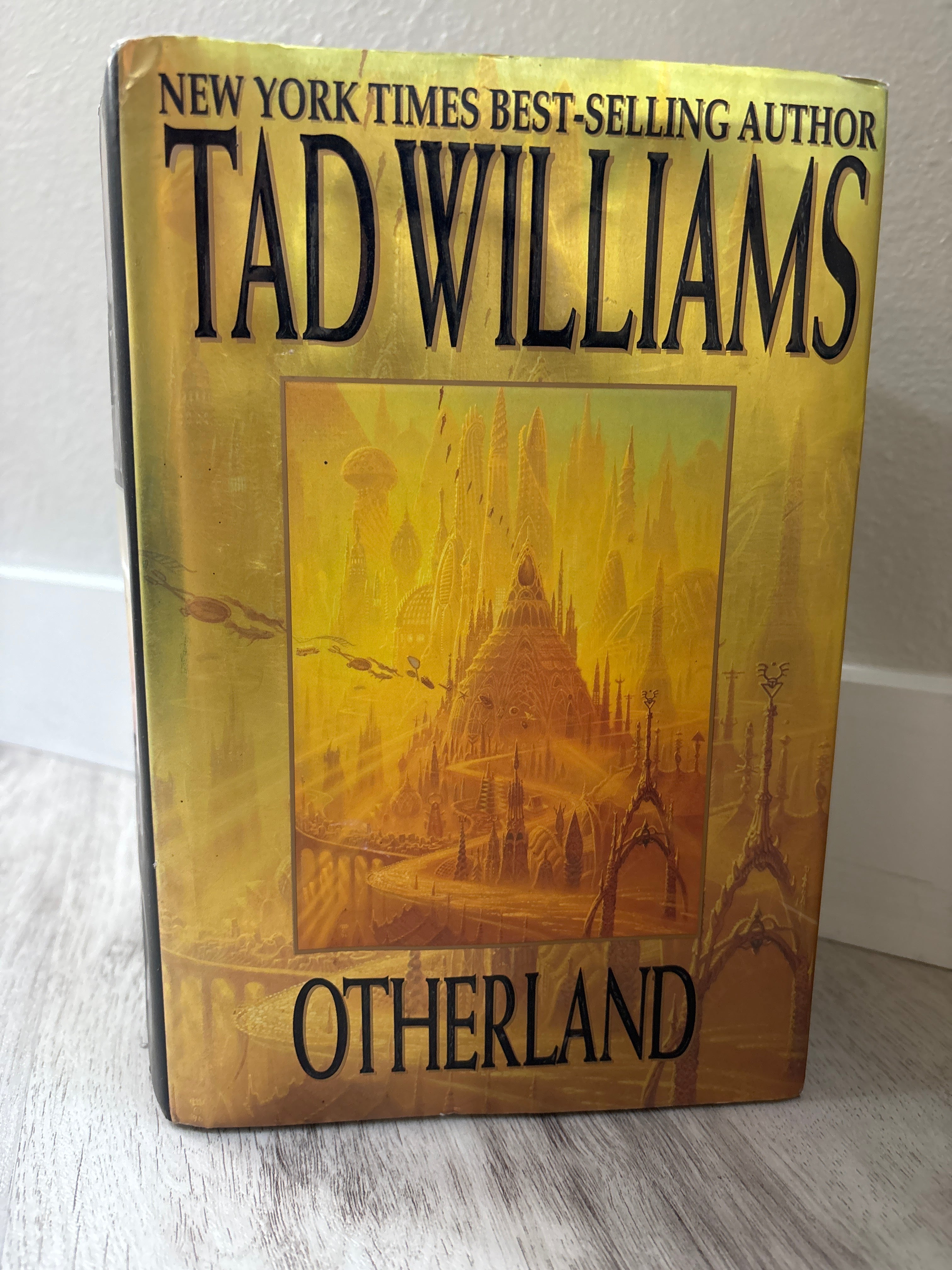 OTHERLAND by Tad Williams