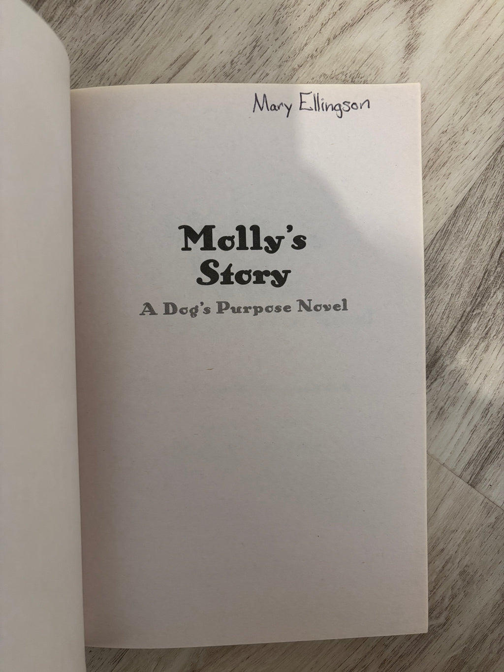 A Dog’s Purpose Puppy Tales 5-Book Bundle by W. Bruce Cameron