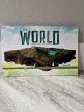 The World Beneath My Feet by Ileana Board