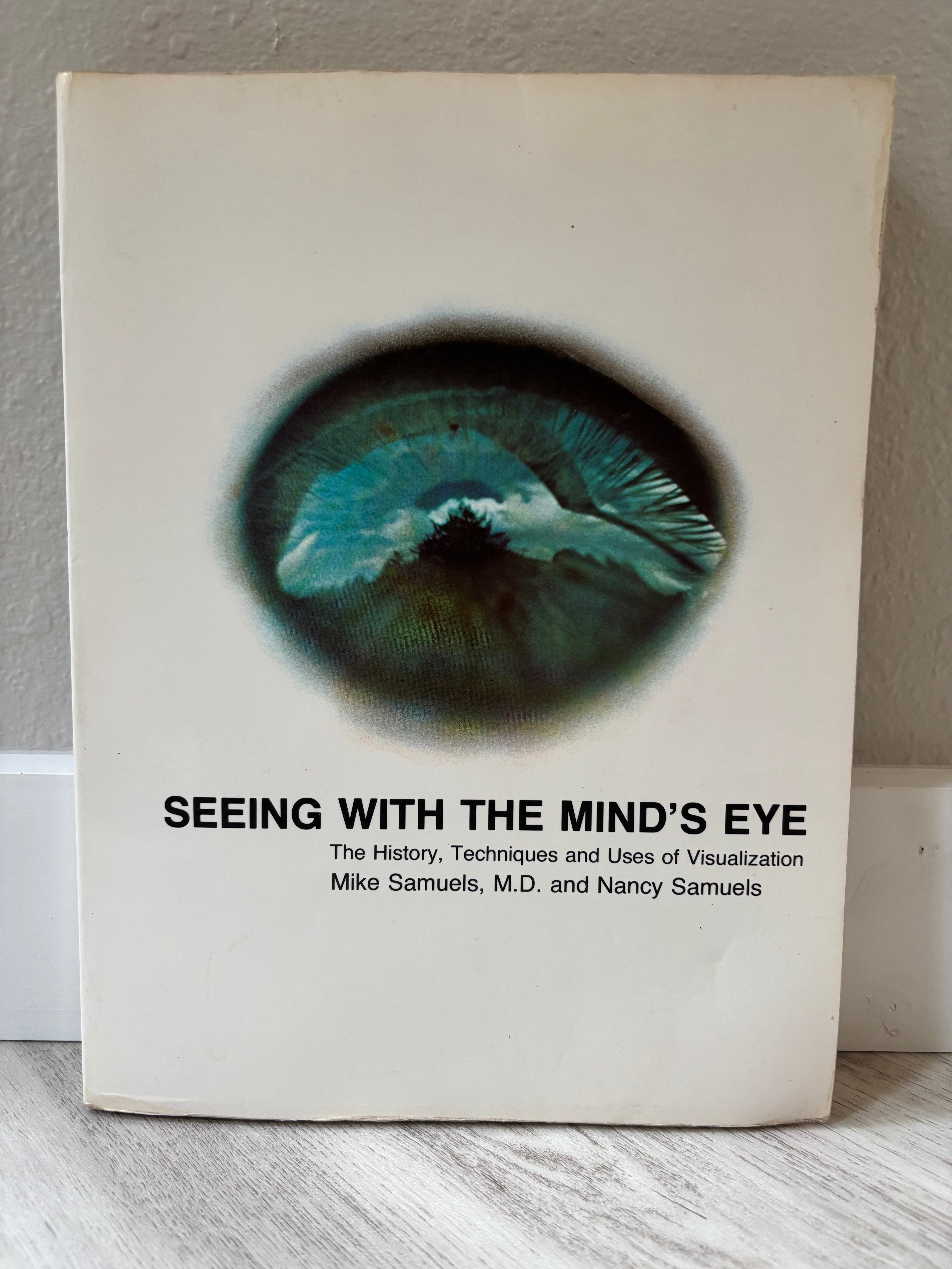 Seeing with the Mind's Eye by Mike Samuels & Nancy Samuels