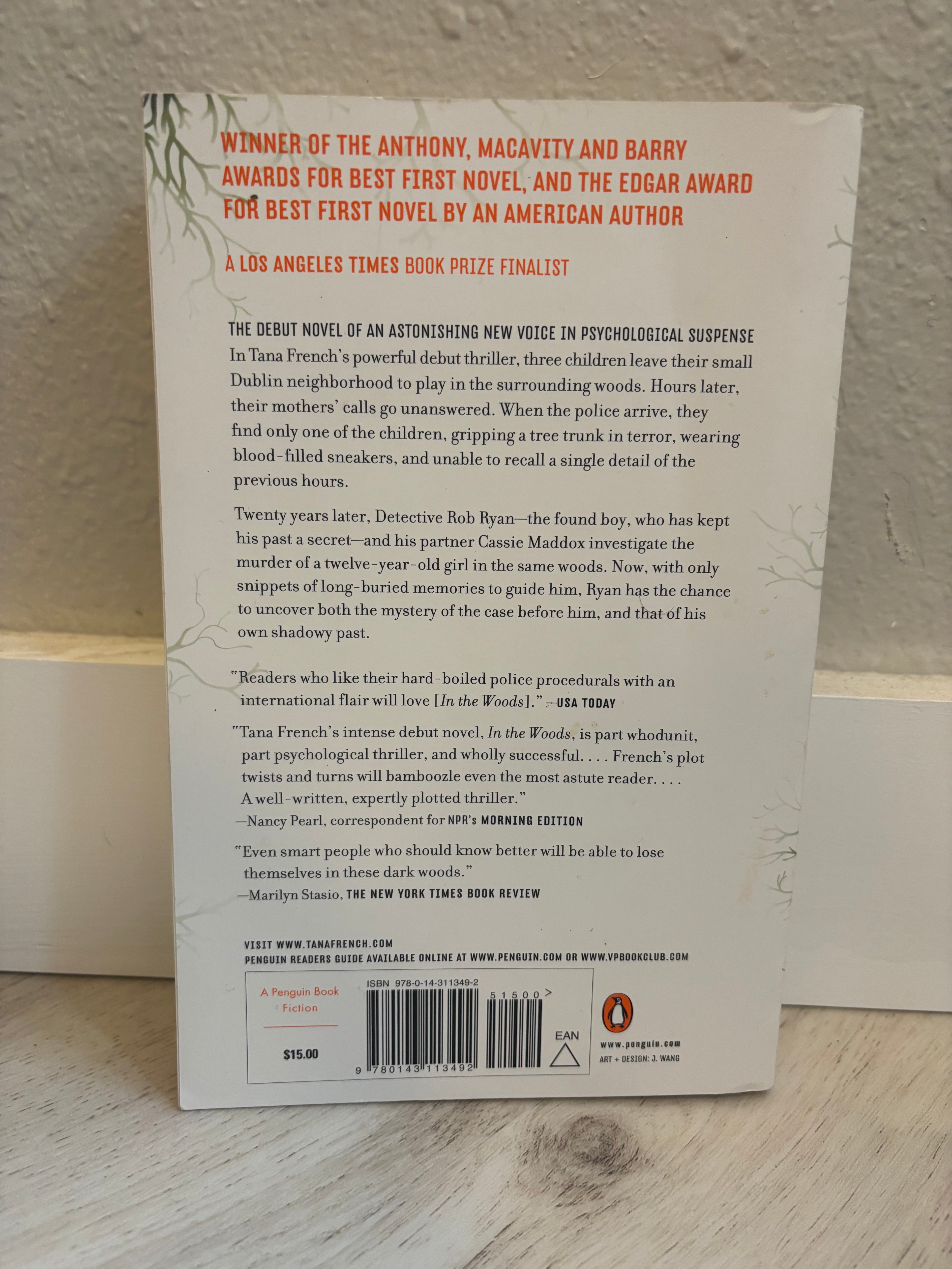 In the Woods by Tana French