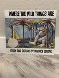 Where the Wild Things Are by Maurice Sendak