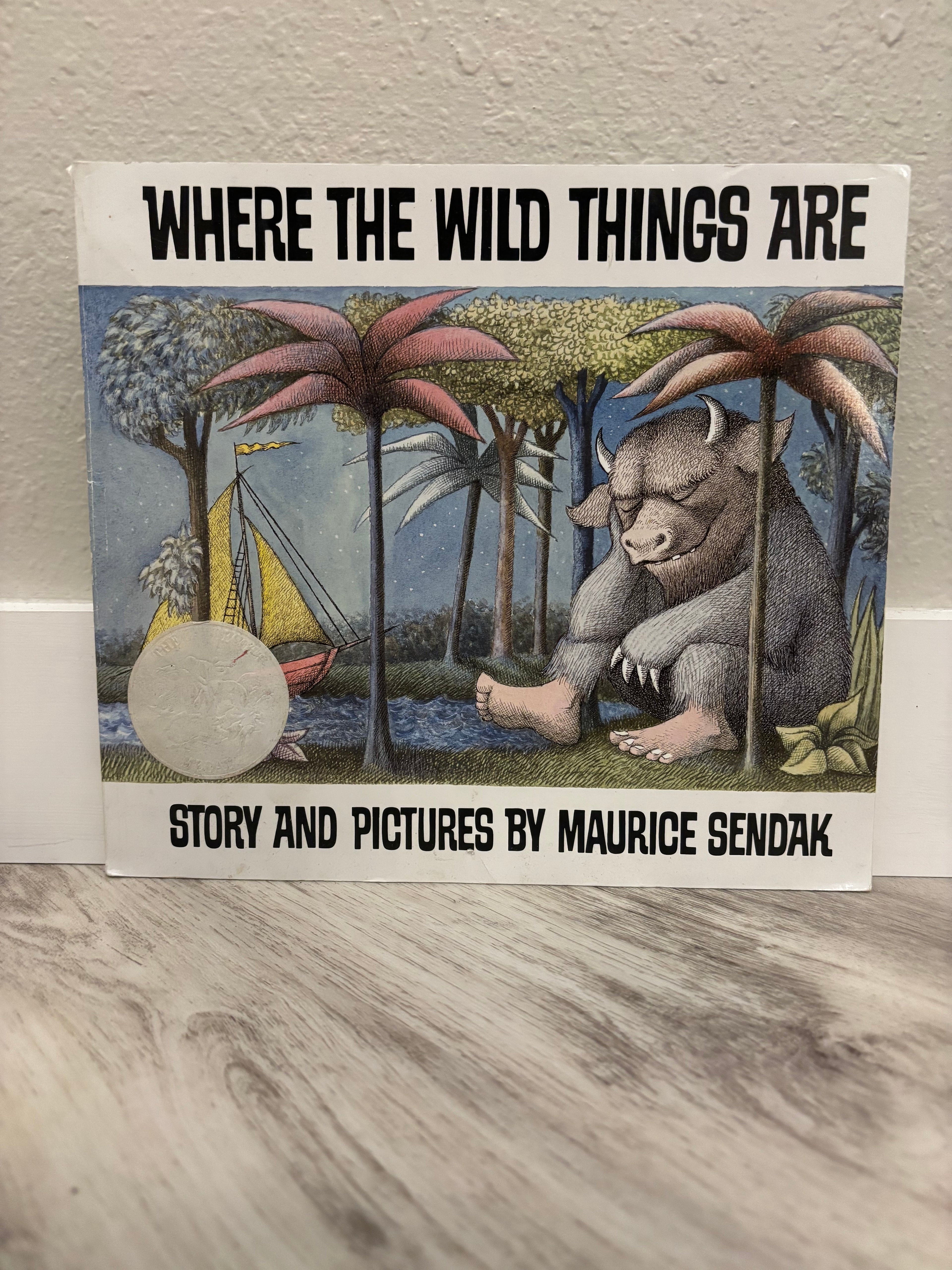 Where the Wild Things Are by Maurice Sendak