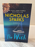 The Wish by Nicholas Sparks