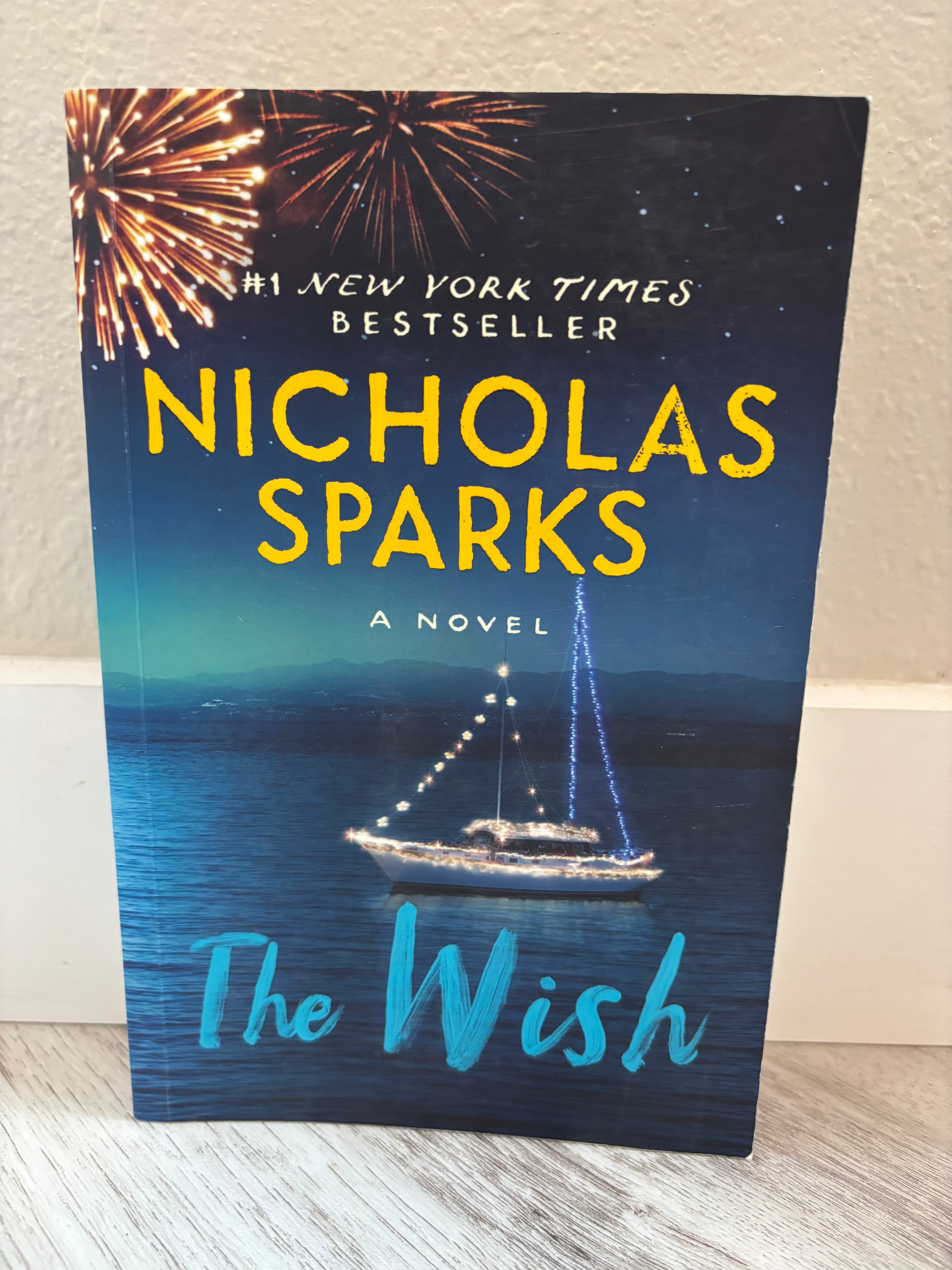 The Wish by Nicholas Sparks