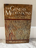 ✍️ The Genesis Meditations by Neil Douglas-Klotz, SIGNED