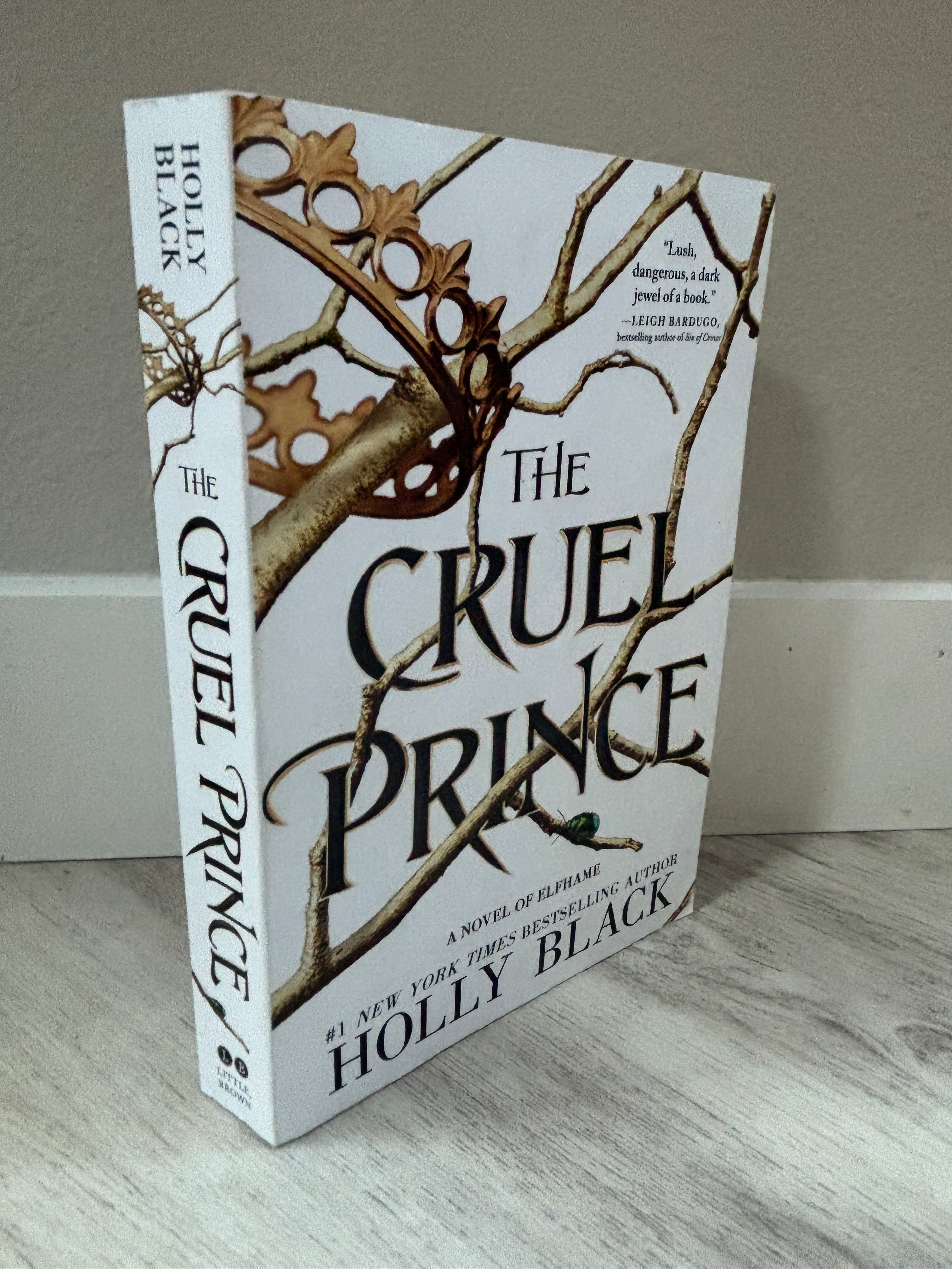 The Cruel Prince by Holly Black