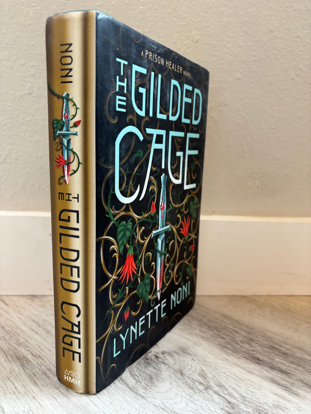 The Gilded Cage by Lynette Noni