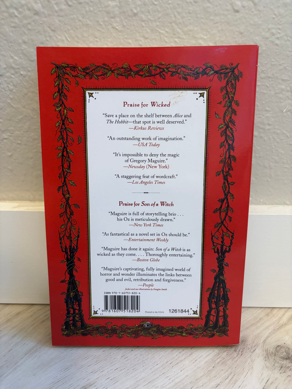 A Lion Among Men by Gregory Maguire