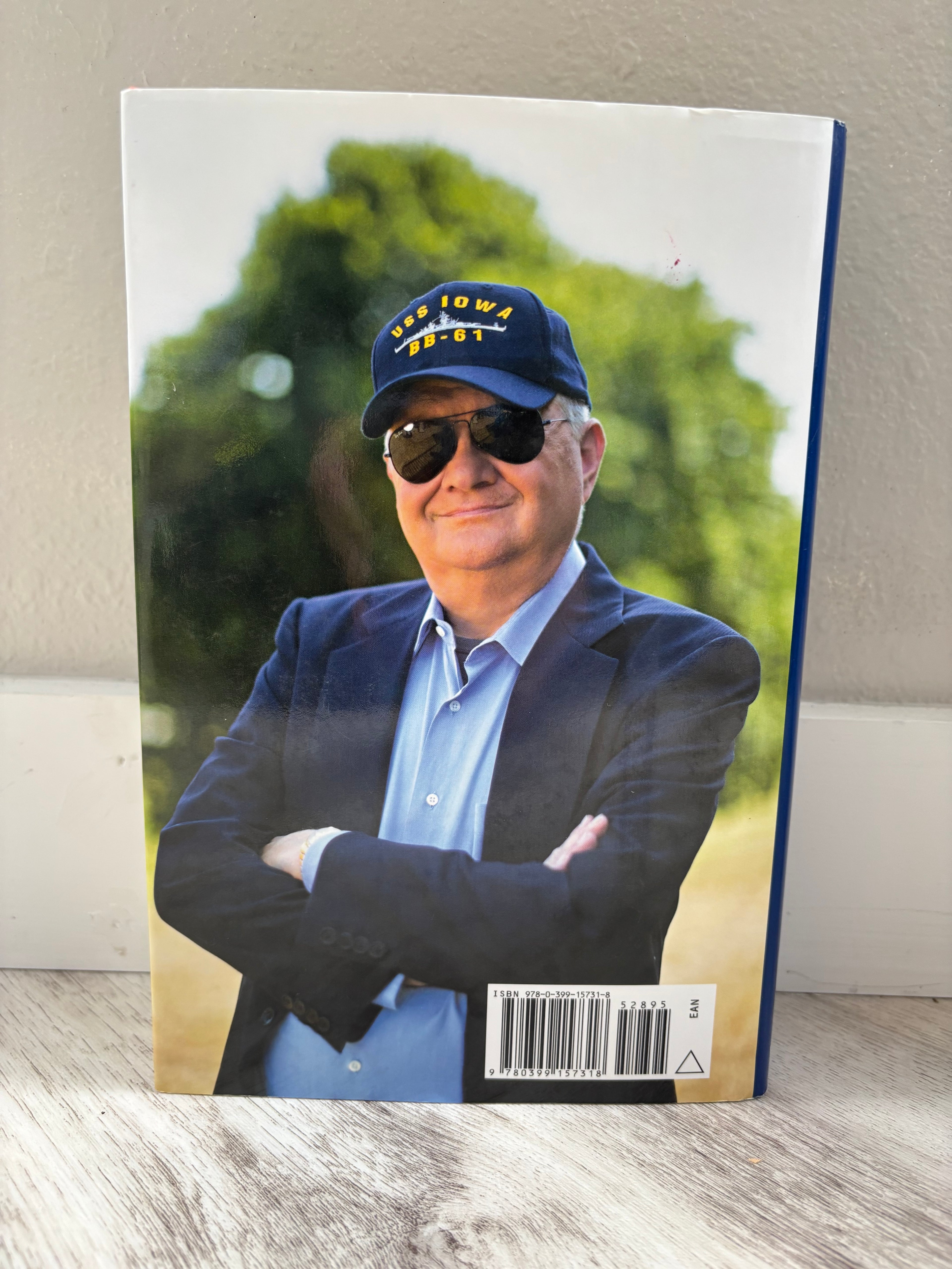 Locked On by Tom Clancy & Mark Greaney
