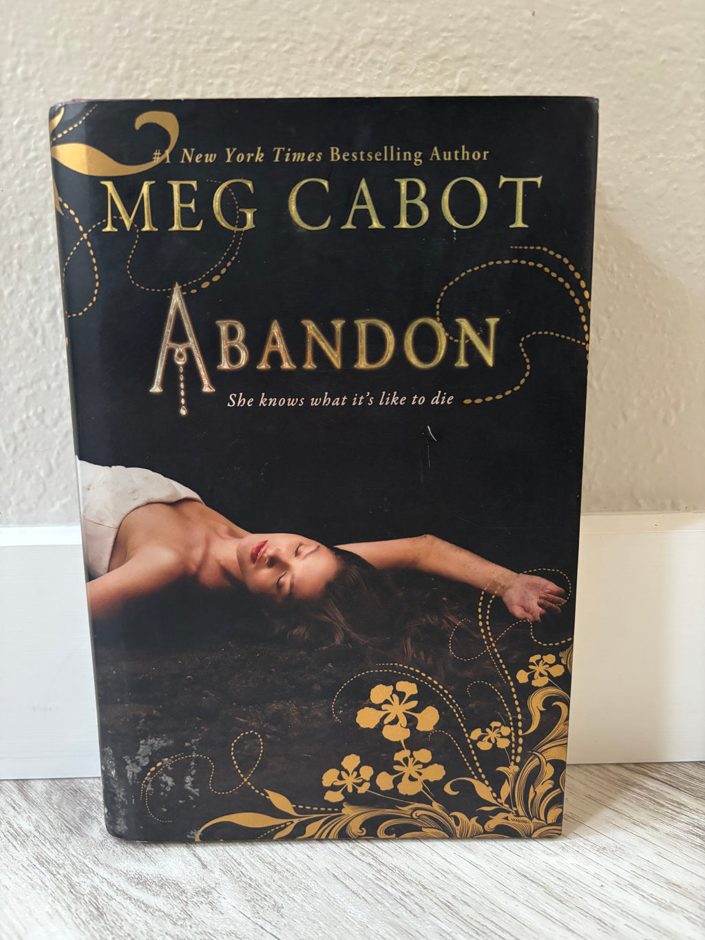 Abandon by Meg Cabot
