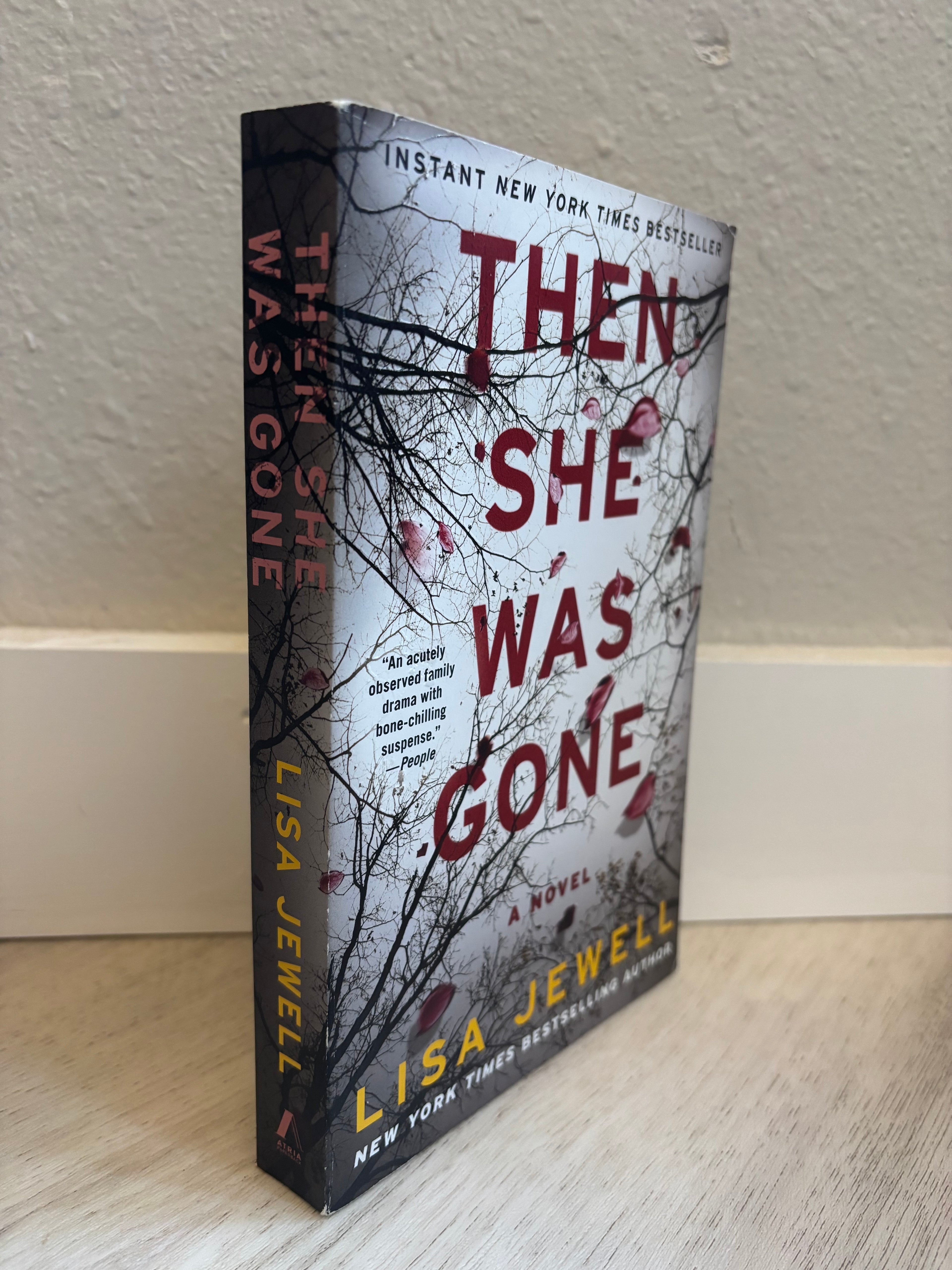 Then She Was Gone by Lisa Jewell