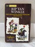 Rip Van Winkle, The Legend of Sleepy Hollow and Other Tales by Washington Irving
