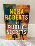 Public Secrets by Nora Roberts