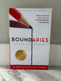 Boundaries by Henry Cloud & John Townsend