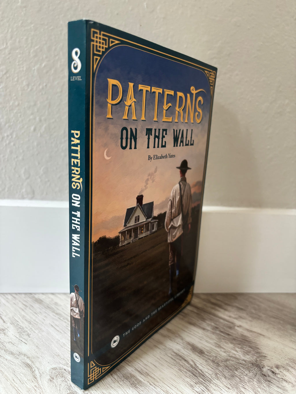 Patterns on the Wall by Elizabeth Yates