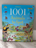 1001 Animals to Spot by Ruth Brocklehurst
