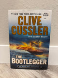 The Bootlegger by Clive Cussler & Justin Scott