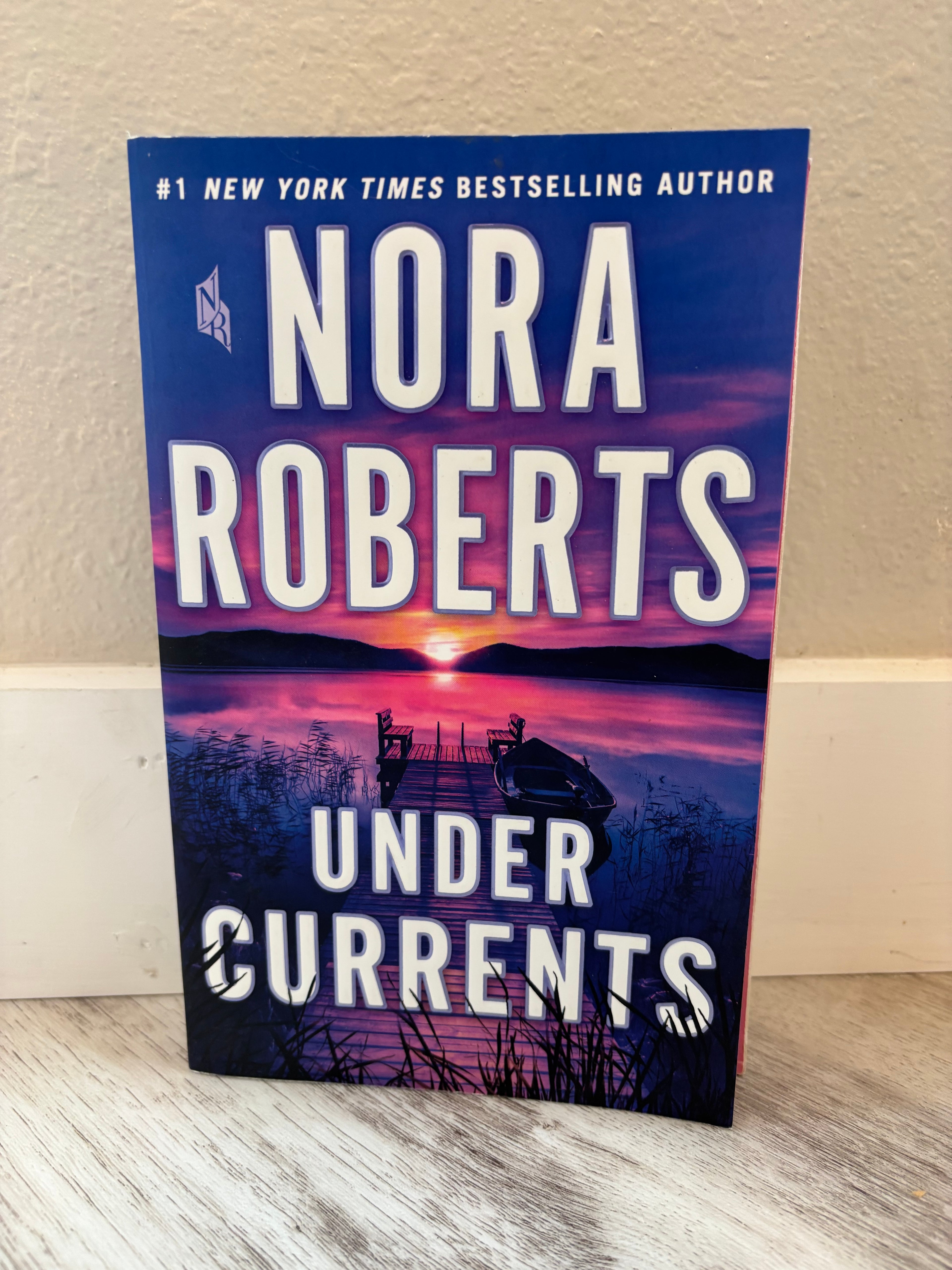 Under Currents by Nora Roberts