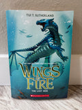Wings of Fire: The Lost Heir by Tui T. Sutherland